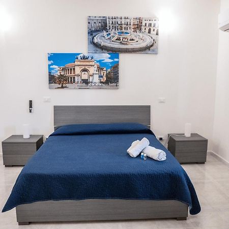 Casa Vacanze Rigano Palermo Exteriör bild