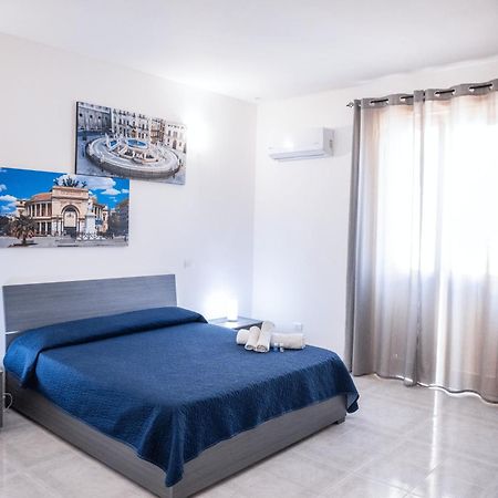Casa Vacanze Rigano Palermo Exteriör bild