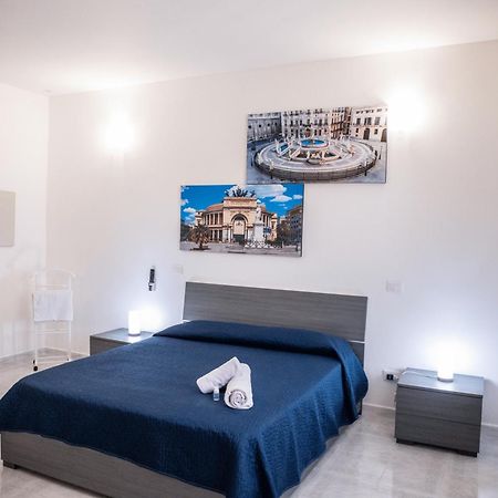 Casa Vacanze Rigano Palermo Exteriör bild