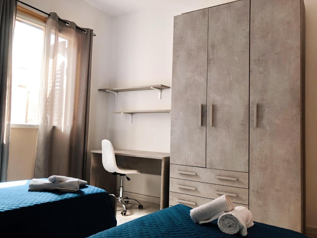 Casa Vacanze Rigano Palermo Exteriör bild