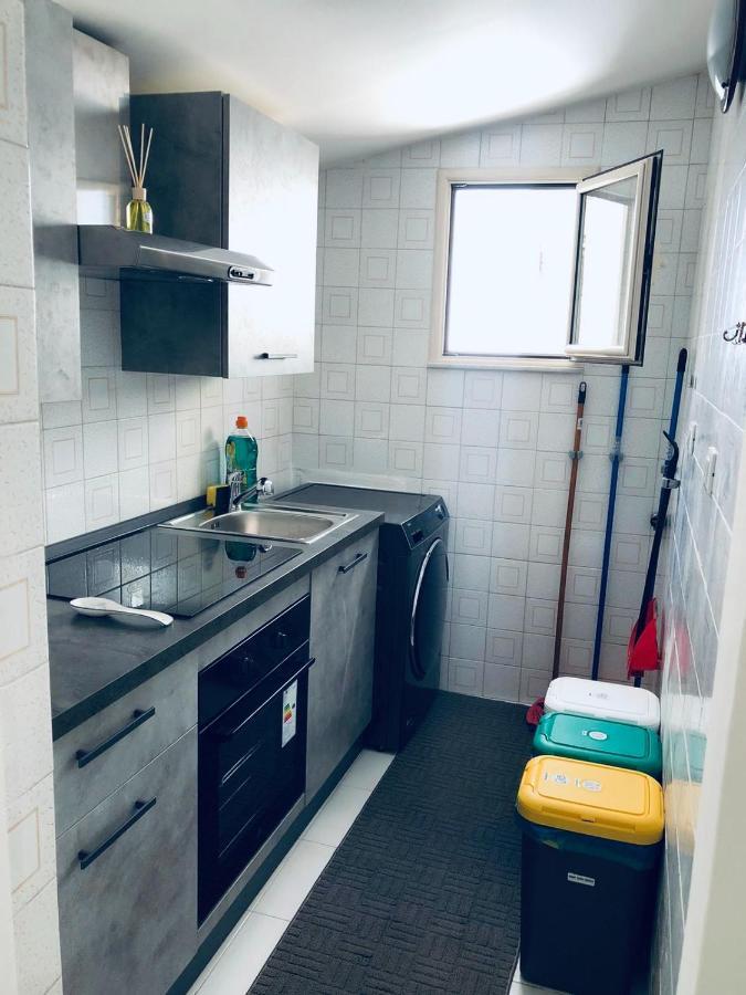 Casa Vacanze Rigano Palermo Exteriör bild