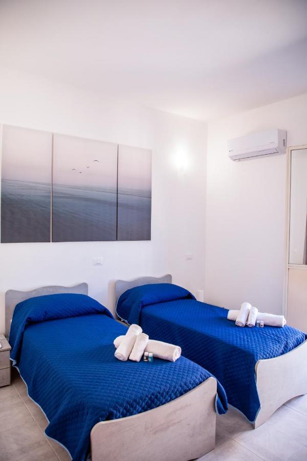 Casa Vacanze Rigano Palermo Exteriör bild