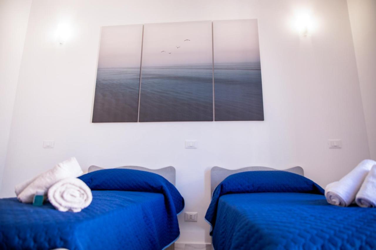 Casa Vacanze Rigano Palermo Exteriör bild