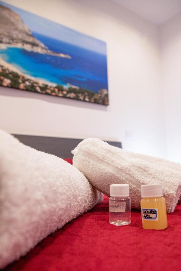 Casa Vacanze Rigano Palermo Exteriör bild