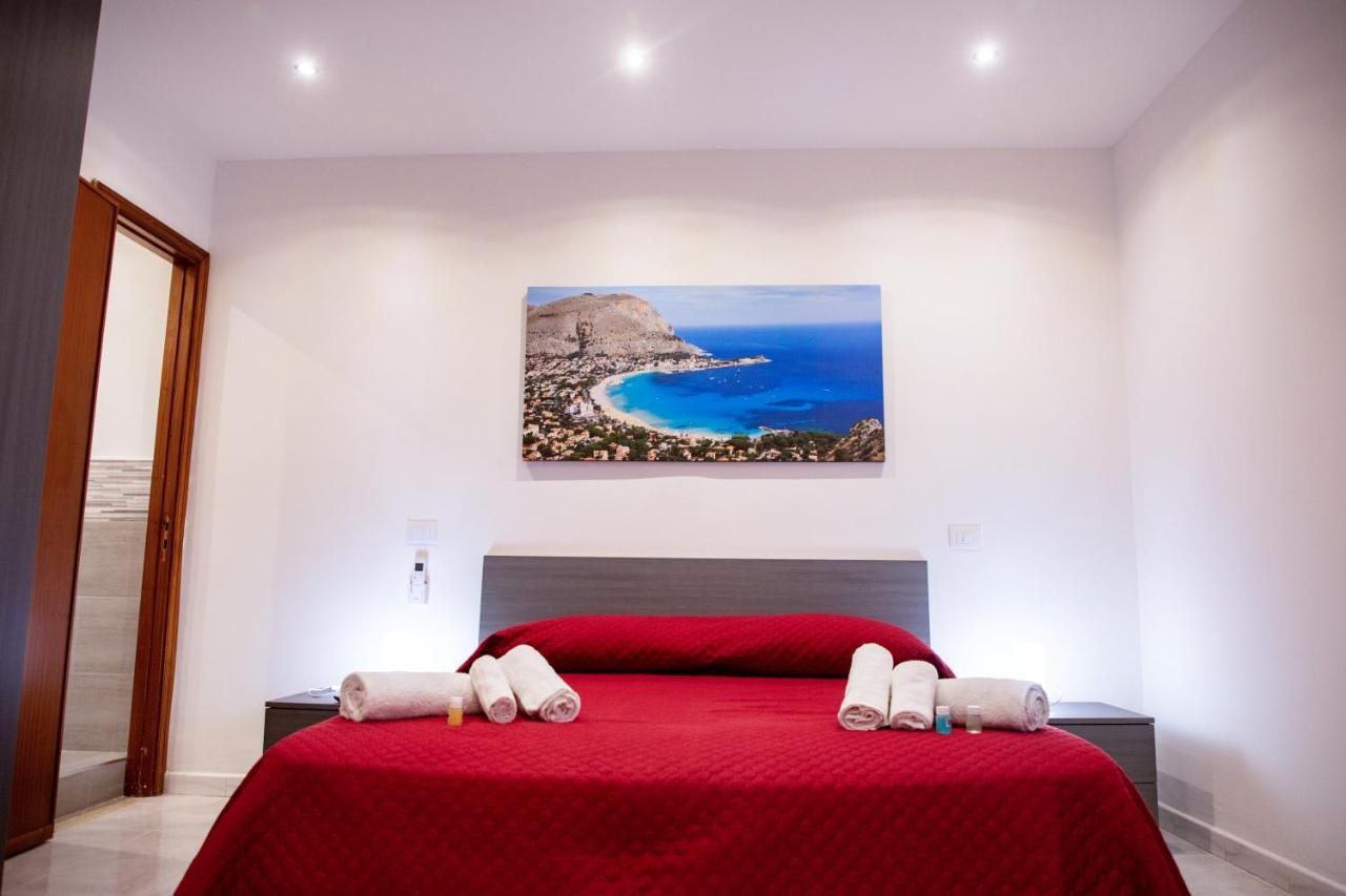 Casa Vacanze Rigano Palermo Exteriör bild