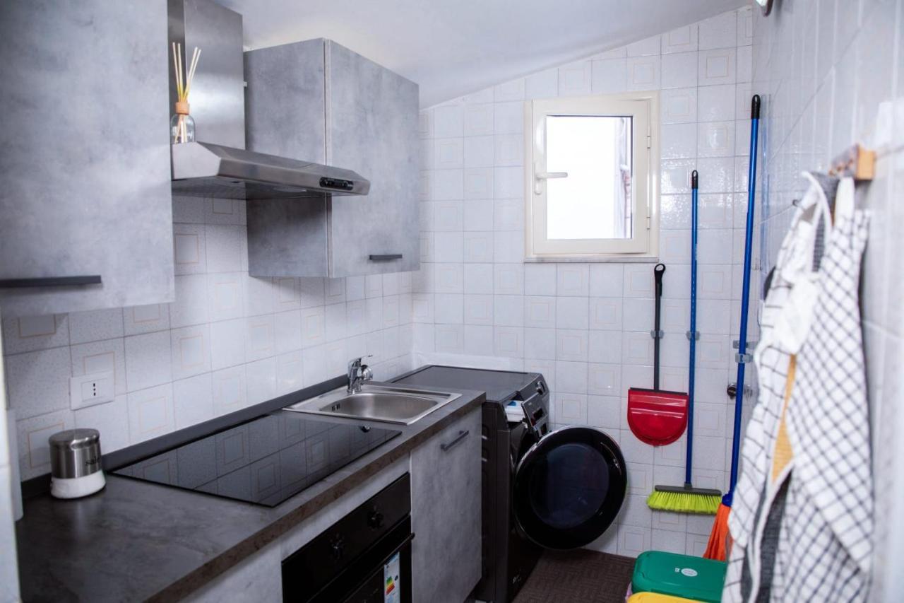 Casa Vacanze Rigano Palermo Exteriör bild