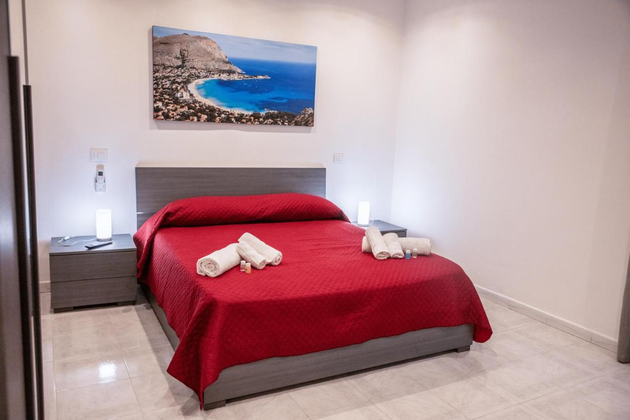 Casa Vacanze Rigano Palermo Exteriör bild