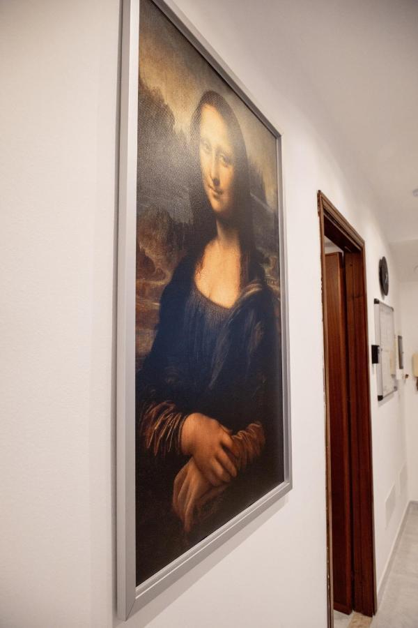 Casa Vacanze Rigano Palermo Exteriör bild