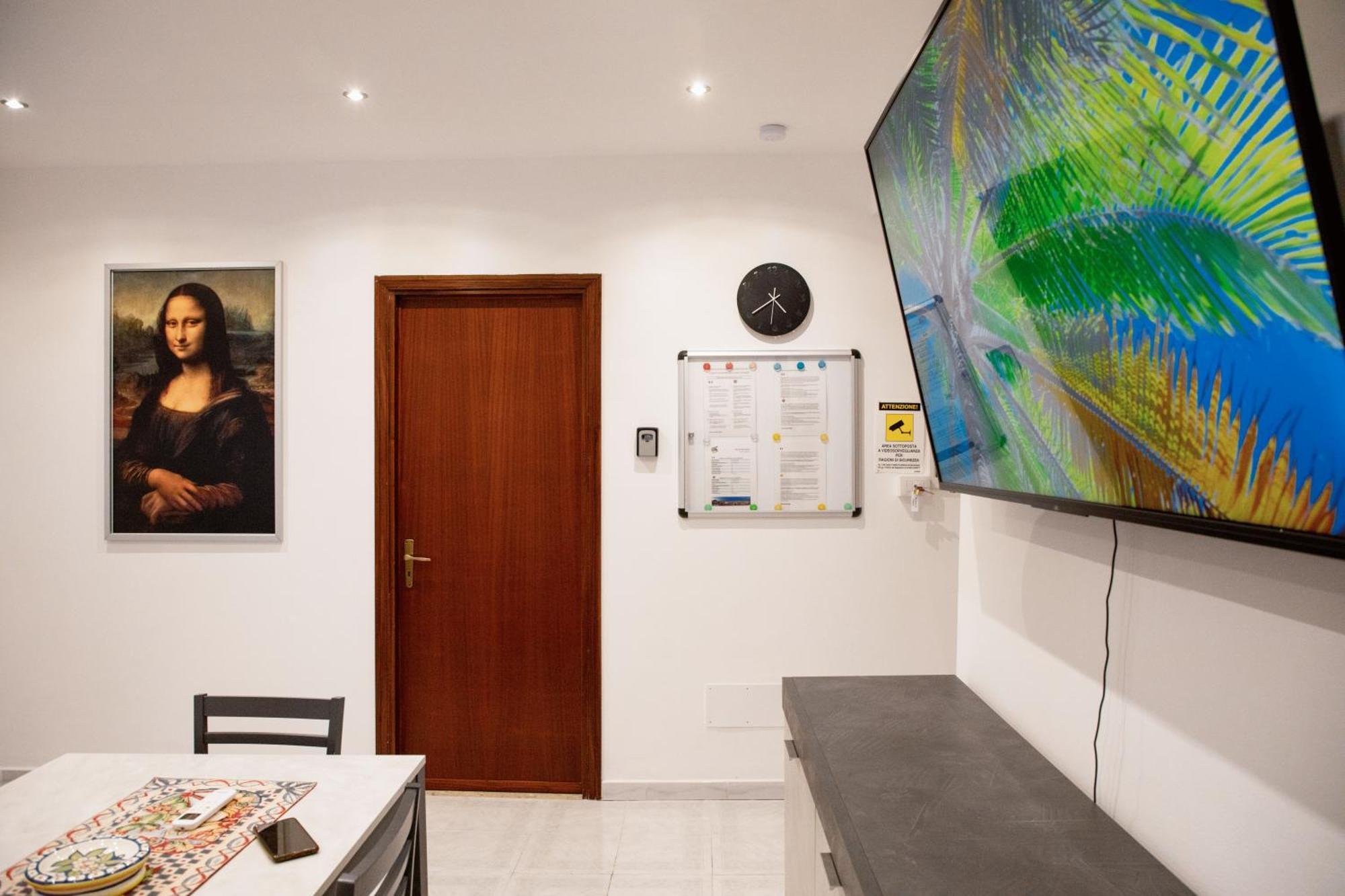 Casa Vacanze Rigano Palermo Exteriör bild