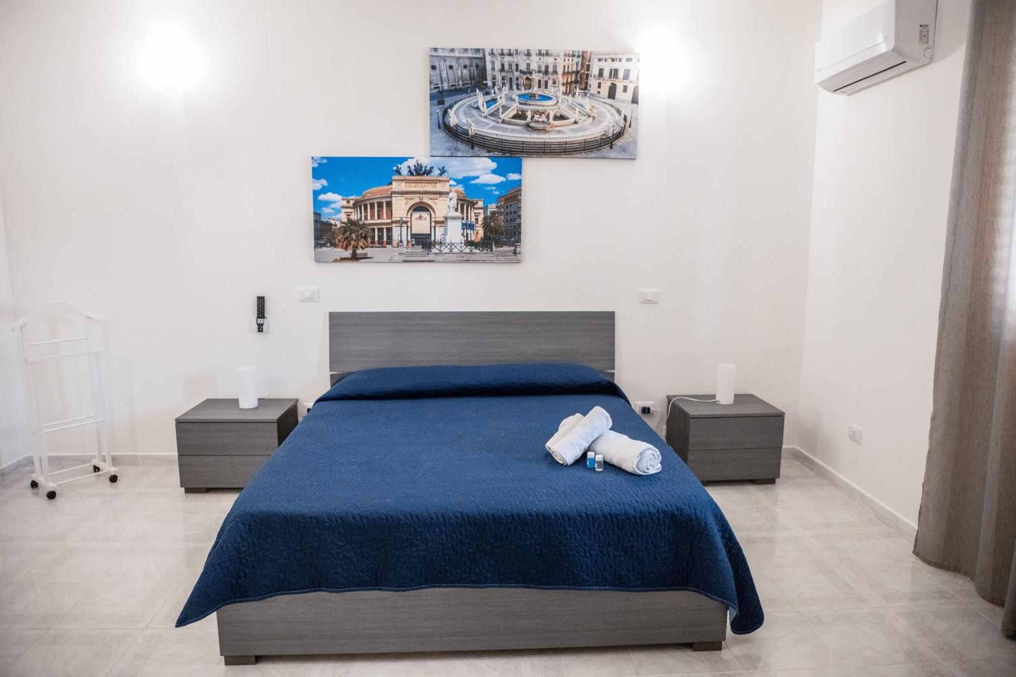 Casa Vacanze Rigano Palermo Exteriör bild