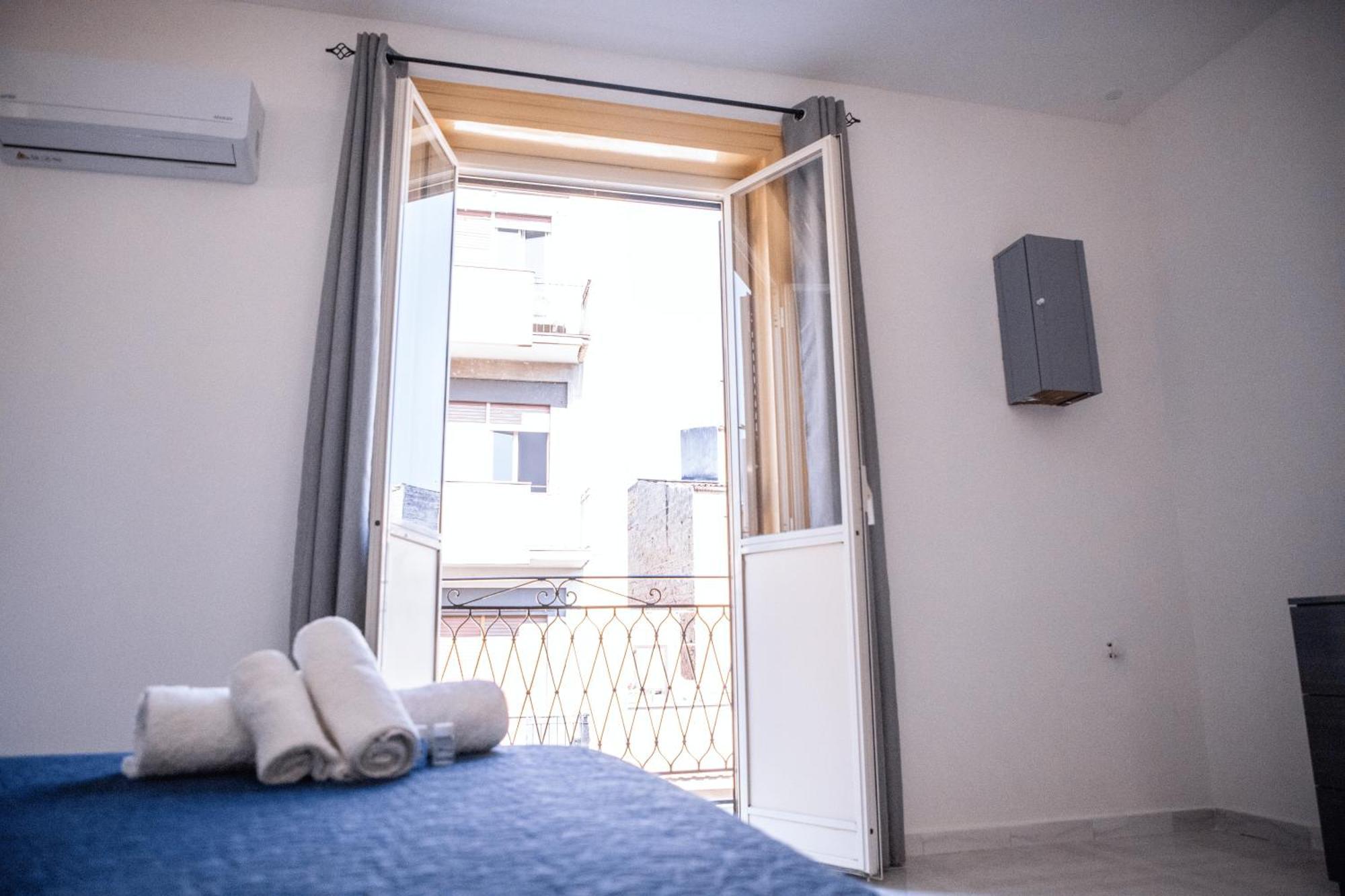 Casa Vacanze Rigano Palermo Exteriör bild