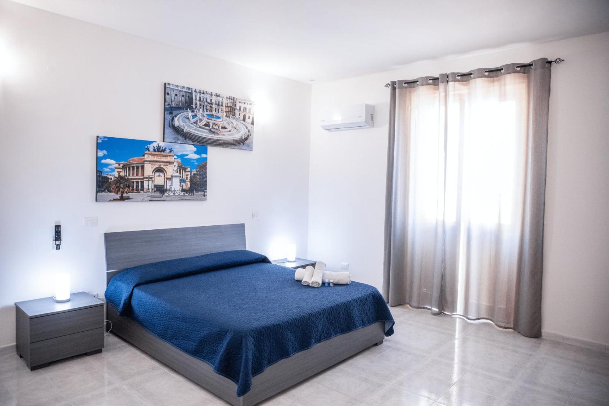 Casa Vacanze Rigano Palermo Exteriör bild