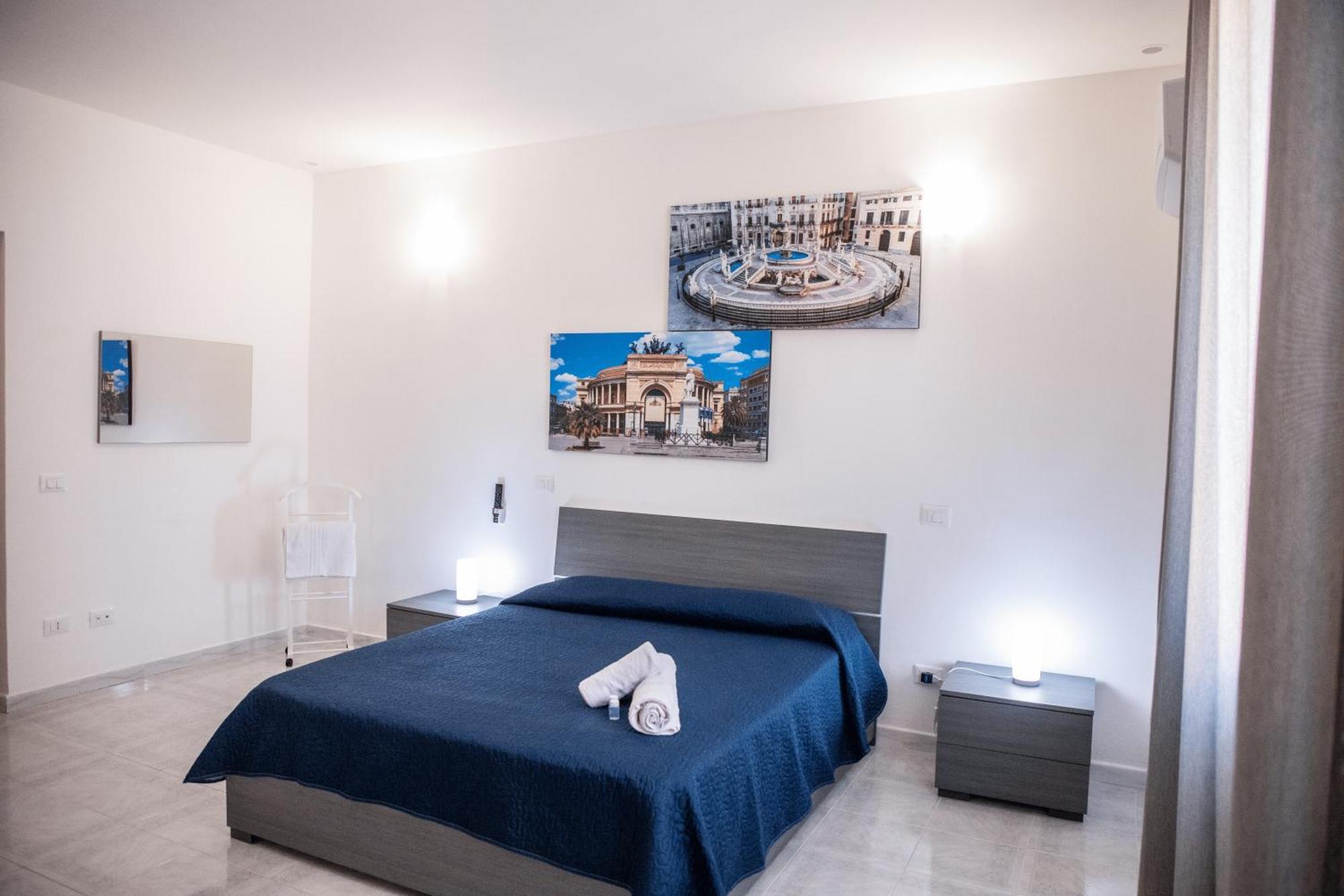 Casa Vacanze Rigano Palermo Exteriör bild