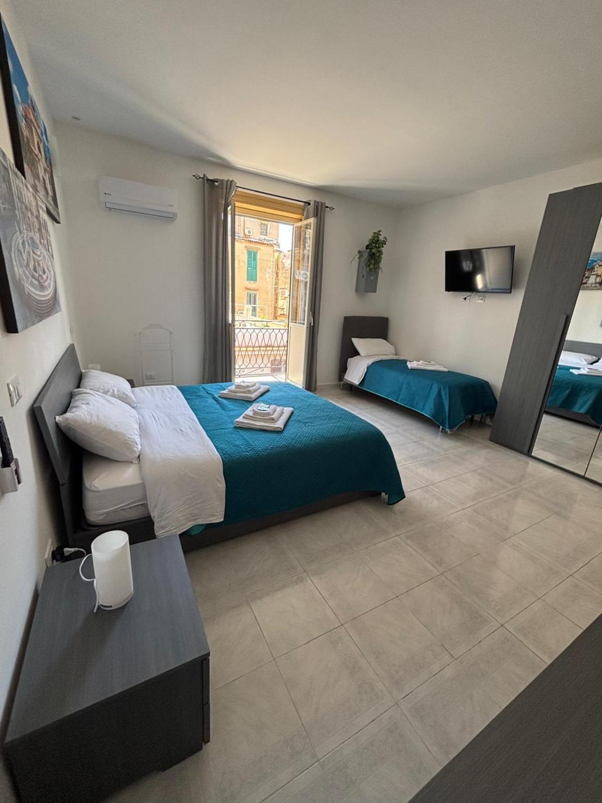 Casa Vacanze Rigano Palermo Exteriör bild